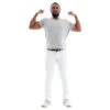 Athletic Fit / Blanco (White) -The Perfect Jean Shop 1 AthleticFitBlanco White
