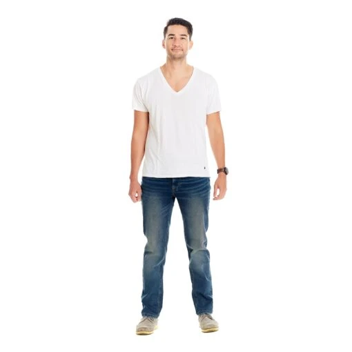 Athletic Fit / Cowboy (Tinted) 2 Athletic Fit / Cowboy (Tinted) -The Perfect Jean Shop 1 AthleticFitCowboy Tinted