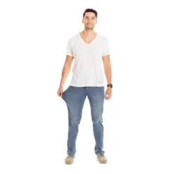 Athletic Fit / Joker (Light Indigo)