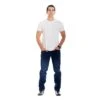Athletic Fit / Knight (Dark Blue) -The Perfect Jean Shop 1 AthleticFitKnight DarkBlue