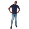 Athletic Fit / Sky (Light Blue) -The Perfect Jean Shop 1 AthleticFitSky LightBlue