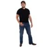 Bootcut Fit / Admiral (Med Blue) -The Perfect Jean Shop 1 BootcutFitAdmiral MedBlue