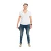 Skinny Fit / Cowboy (Tinted) -The Perfect Jean Shop 1 SkinnyFitCowboy Tinted