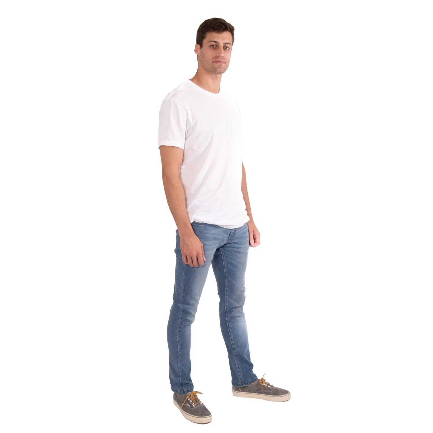 Skinny Fit / Joker (Light Indigo) 3 Skinny Fit / Joker (Light Indigo)