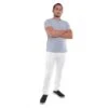 Slim Thick Fit / Blanco (White) -The Perfect Jean Shop 1 SlimThickFitBlanco White