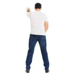 Athletic Fit / Admiral (Med Blue) -The Perfect Jean Shop 3 AthleticFitAdmiral MedBlue