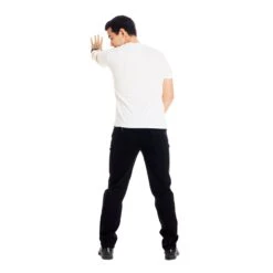 Athletic Fit / Bandit (Black) -The Perfect Jean Shop 3 AthleticFitBandit Black