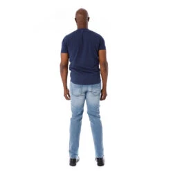 Athletic Fit / Sky (Light Blue) -The Perfect Jean Shop 3 AthleticFitSky LightBlue