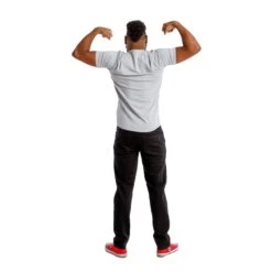 Athletic Fit / Slash (Ripped Black) -The Perfect Jean Shop 3 AthleticFitSlash RippedBlack