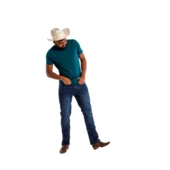 Bootcut Fit / Knight (Dark Blue) -The Perfect Jean Shop 3 BootcutFitKnight DarkBlue