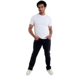 Bootcut Fit / Steel (Faded Black) -The Perfect Jean Shop 3 BootcutFitSteel FadedBlack