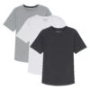 Organic Crew Neck T-Shirt 3 Pack / Essentials