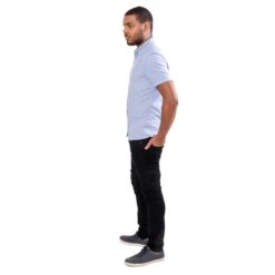 Skinny Fit / Bandit (Black) -The Perfect Jean Shop 3 SkinnyFitBandit Black