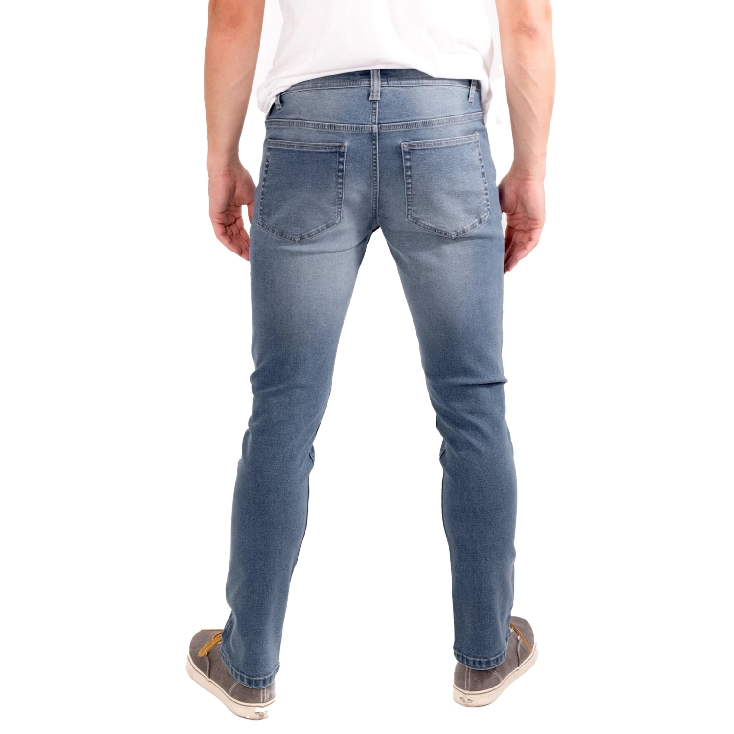 Skinny Fit / Joker (Light Indigo) 5 Skinny Fit / Joker (Light Indigo) - Image 3