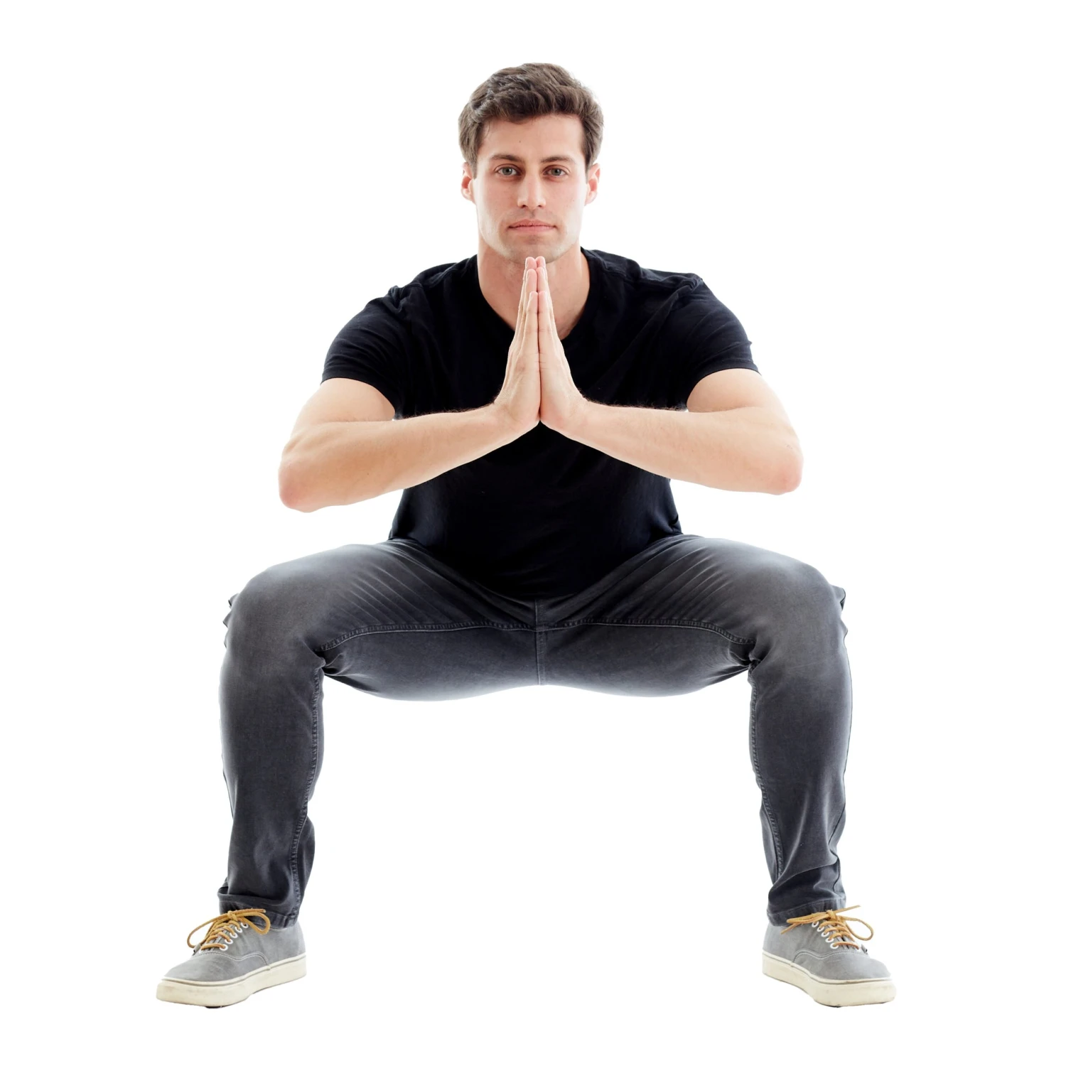 Skinny Fit / Miner (Grey) 5 Skinny Fit / Miner (Grey) - Image 3