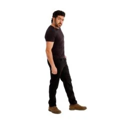 Slim Thick Fit / Bandit (Black) -The Perfect Jean Shop 3 SlimThickFitBandit Black