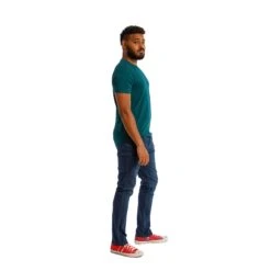 Slim Thick Fit / Captain (Midnight Blue) -The Perfect Jean Shop 3 SlimThickFitCaptain MidnightBlue