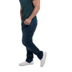 Thick Thicc Fit / Captain (Midnight Blue) -The Perfect Jean Shop 3 ThickThiccFitCaptain MidnightBlue