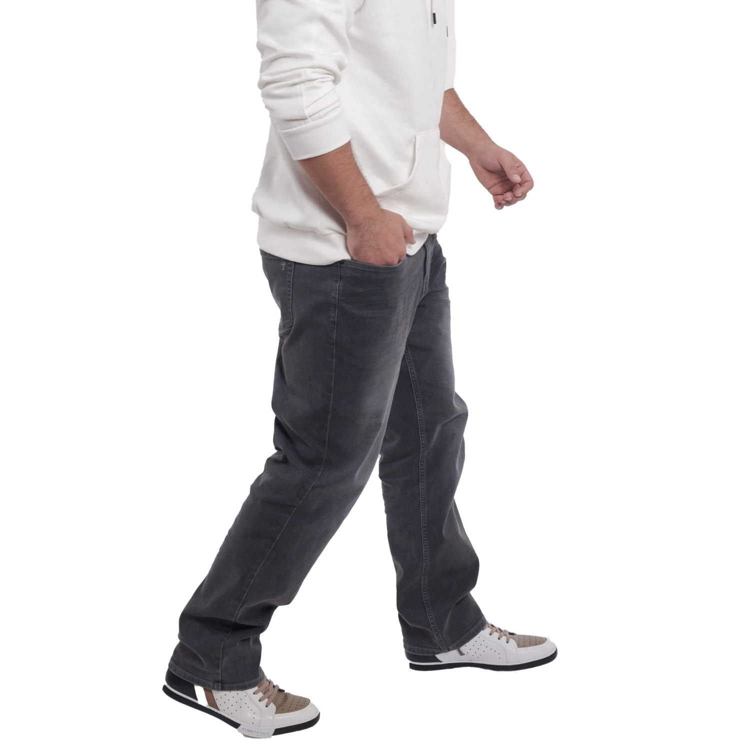 Thick Thicc Fit / Miner (Grey) 5 Thick Thicc Fit / Miner (Grey) - Image 3