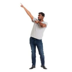 Athletic Fit / Captain (Midnight Blue) -The Perfect Jean Shop 4 AthleticFitCaptain MidnightBlue