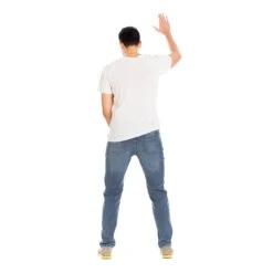 Athletic Fit / Joker (Light Indigo) -The Perfect Jean Shop 4 AthleticFitJoker LightIndigo