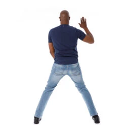 Athletic Fit / Sky (Light Blue) -The Perfect Jean Shop 4 AthleticFitSky LightBlue