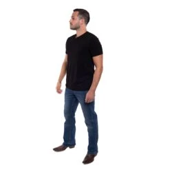 Bootcut Fit / Admiral (Med Blue) -The Perfect Jean Shop 4 BootcutFitAdmiral MedBlue