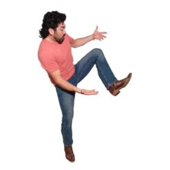 Bootcut Fit / Cowboy (Tinted) -The Perfect Jean Shop 4 BootcutFitCowboy Tinted