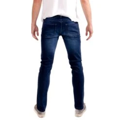Skinny Fit / Knight (Dark Blue) -The Perfect Jean Shop 4 SkinnyFitKnight DarkBlue
