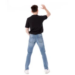 Skinny Fit / Sky (Light Blue) -The Perfect Jean Shop 4 SkinnyFitSky LightBlue