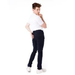 Skinny Fit / Submarine (Deep Blue) -The Perfect Jean Shop 4 SkinnyFitSubmarine DeepBlue