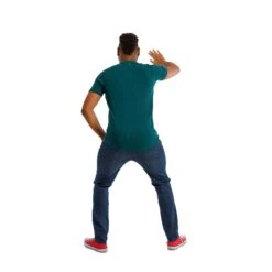 Slim Thick Fit / Captain (Midnight Blue) -The Perfect Jean Shop 4 SlimThickFitCaptain MidnightBlue