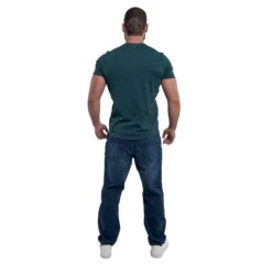 Thick Thicc Fit / Captain (Midnight Blue) -The Perfect Jean Shop 4 ThickThiccFitCaptain MidnightBlue