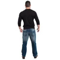 Thick Thicc Fit / Cowboy (Tinted) -The Perfect Jean Shop 4 ThickThiccFitCowboy Tinted