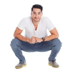 Athletic Fit / Joker (Light Indigo) -The Perfect Jean Shop 5 AthleticFitJoker LightIndigo