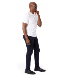 Athletic Fit / Submarine (Deep Blue) -The Perfect Jean Shop 5 AthleticFitSubmarine DeepBlue