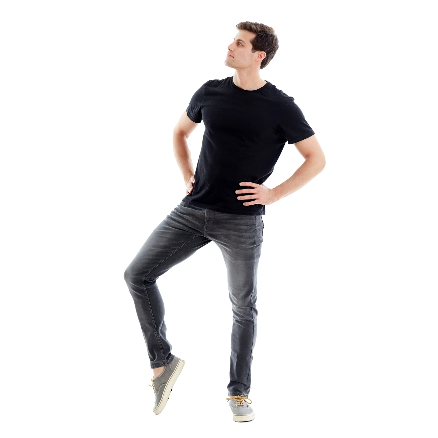 Skinny Fit / Miner (Grey) 7 Skinny Fit / Miner (Grey) - Image 5