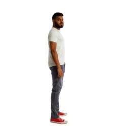 Slim Thick Fit / Miner (Grey) -The Perfect Jean Shop 5 SlimThickFitMiner Grey