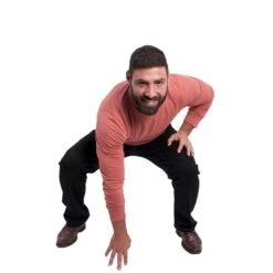 Thick Thicc Fit / Bandit (Black) -The Perfect Jean Shop 5 ThickThiccFitBandit Black