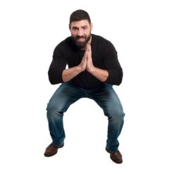 Thick Thicc Fit / Cowboy (Tinted) -The Perfect Jean Shop 5 ThickThiccFitCowboy Tinted