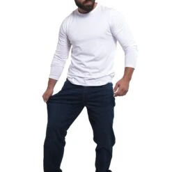 Thick Thicc Fit / Knight (Dark Blue) -The Perfect Jean Shop 5 ThickThiccFitKnight DarkBlue