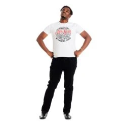 Athletic Fit / Bandit (Black) -The Perfect Jean Shop 6 AthleticFitBandit Black