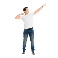 Athletic Fit / Cowboy (Tinted) -The Perfect Jean Shop 6 AthleticFitCowboy Tinted