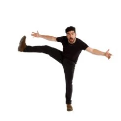 Athletic Fit / Steel (Faded Black) -The Perfect Jean Shop 6 AthleticFitSteel FadedBlack