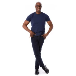 Athletic Fit / Submarine (Deep Blue) -The Perfect Jean Shop 6 AthleticFitSubmarine DeepBlue