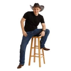 Bootcut Fit / Admiral (Med Blue) -The Perfect Jean Shop 6 BootcutFitAdmiral MedBlue