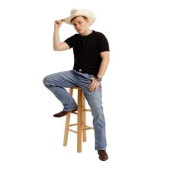 Bootcut Fit / Joker (Light Indigo) -The Perfect Jean Shop 6 BootcutFitJoker LightIndigo