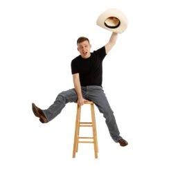 Bootcut Fit / Miner (Grey) -The Perfect Jean Shop 6 BootcutFitMiner Grey