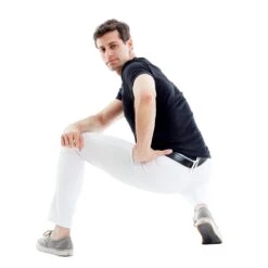 Skinny Fit / Blanco (White) -The Perfect Jean Shop 6 SkinnyFitBlanco White