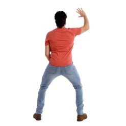 Skinny Fit / Ice (Ripped - Light Tint) -The Perfect Jean Shop 6 SkinnyFitIce Ripped LightTint